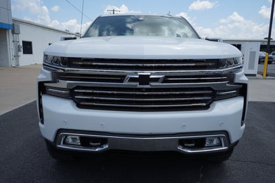 2020 Chevrolet Silverado 1500 High Country