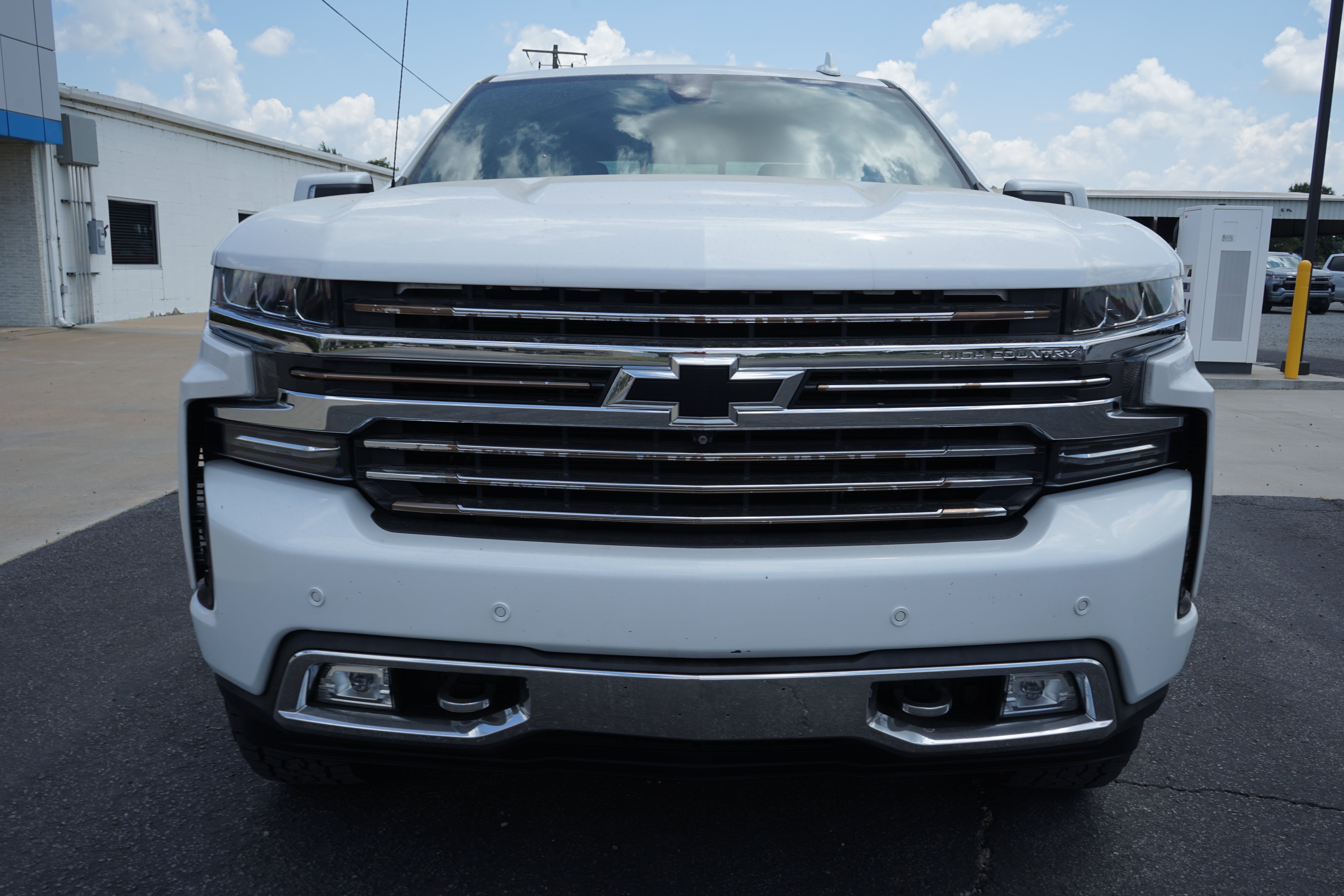 2020 Chevrolet Silverado 1500 High Country