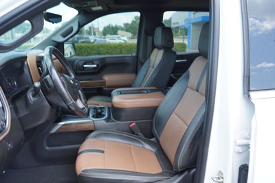 2020 Chevrolet Silverado 1500 High Country