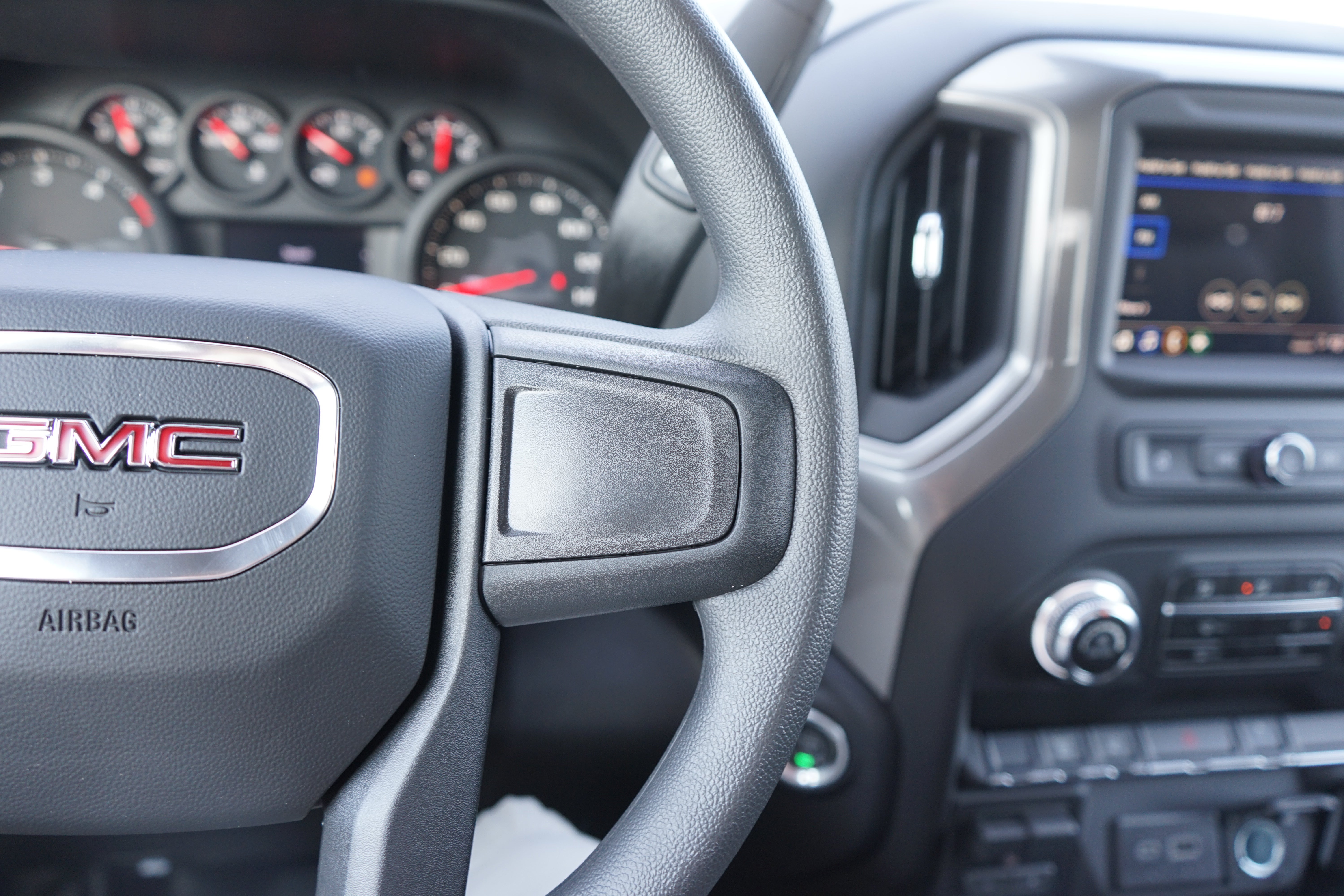 2026 GMC Sierra 3500 HD Chassis Cab Pro