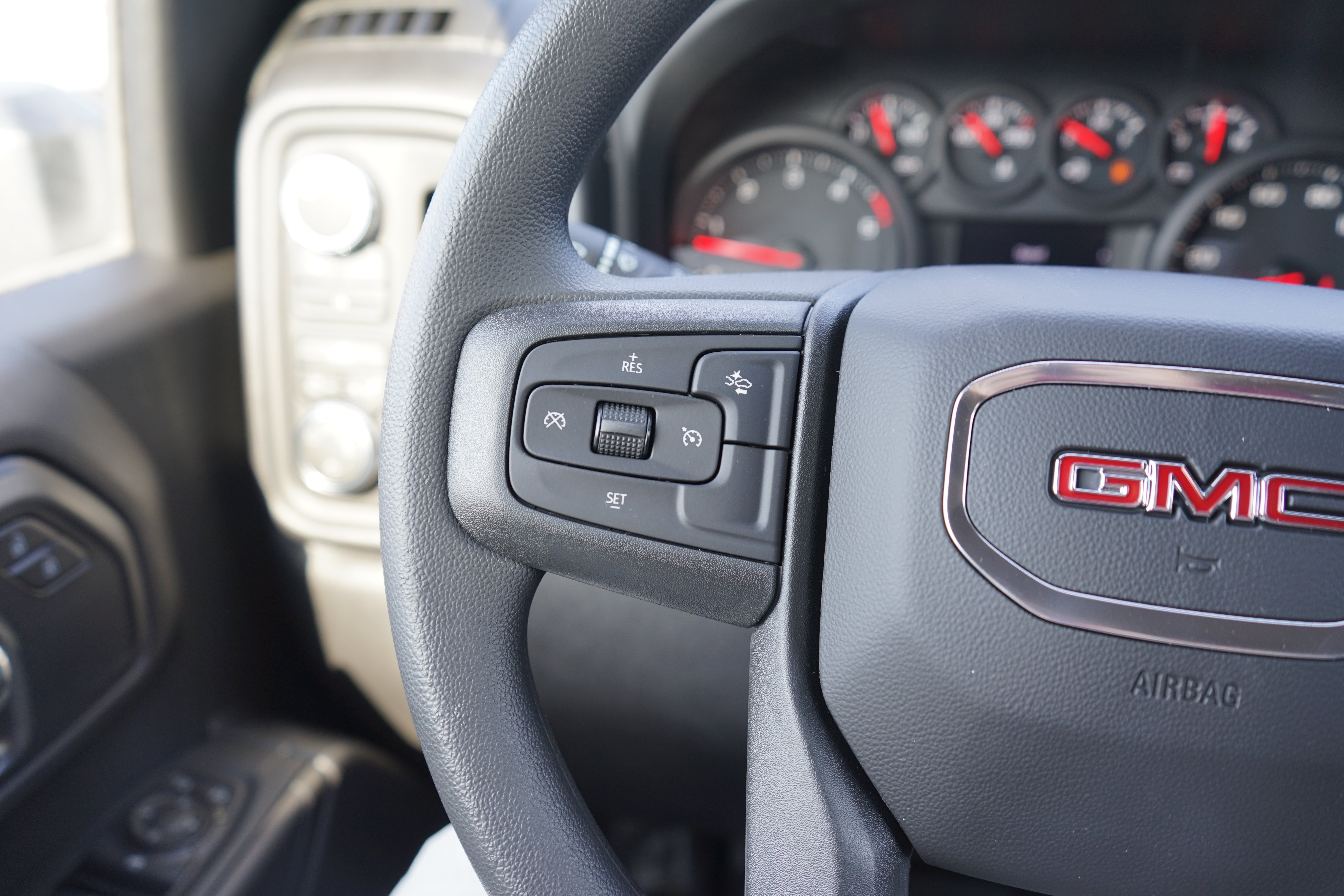 2026 GMC Sierra 3500 HD Chassis Cab Pro