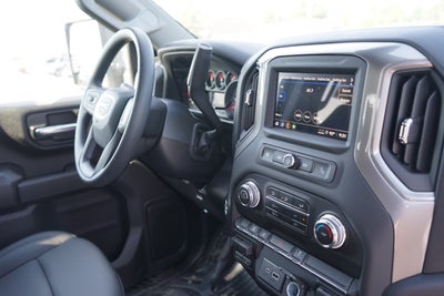 2026 GMC Sierra 3500 HD Chassis Cab Pro