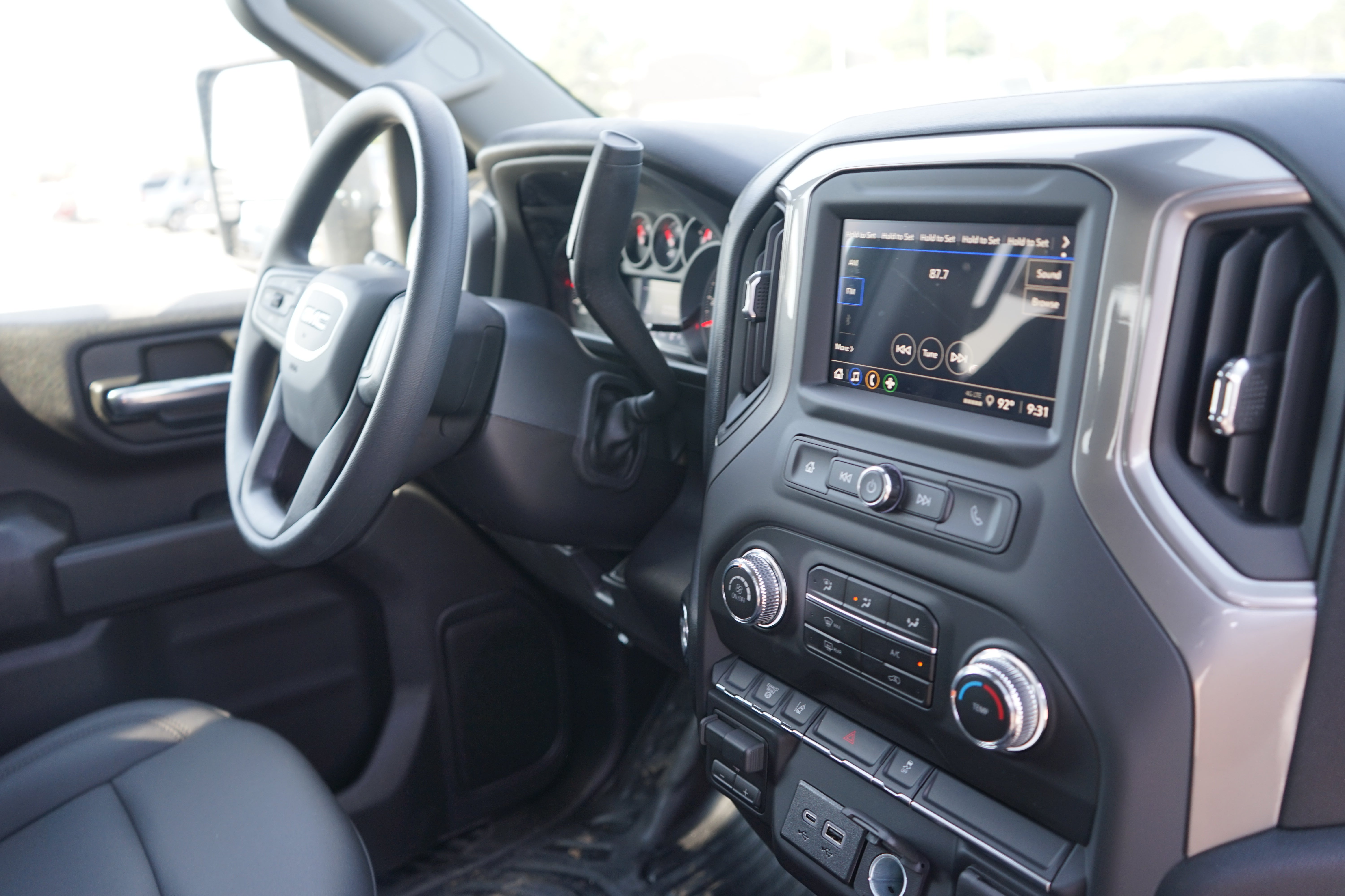 2026 GMC Sierra 3500 HD Chassis Cab Pro
