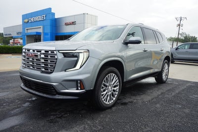 2025 GMC Acadia Denali