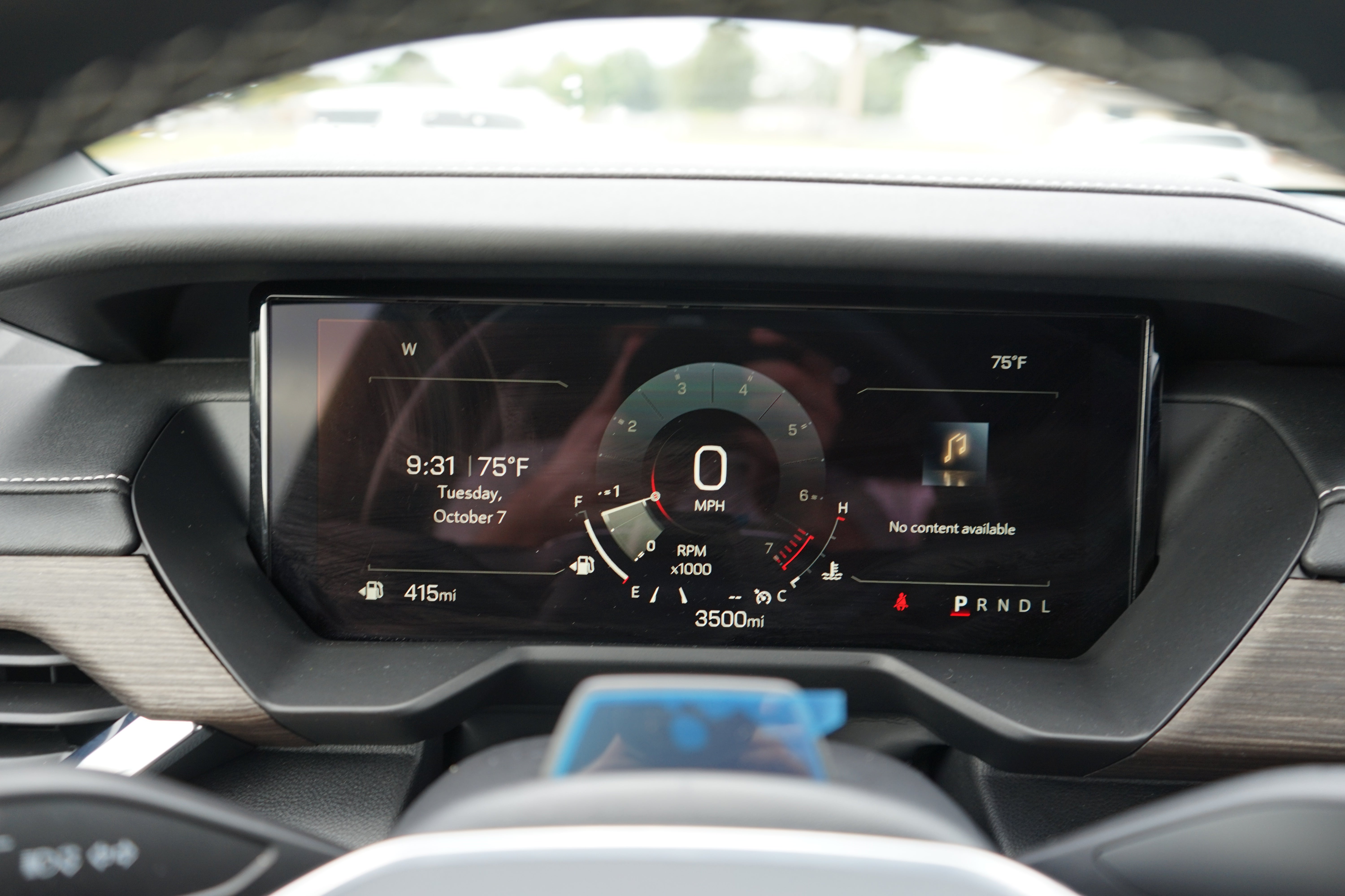 2025 GMC Acadia Denali