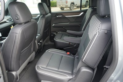 2025 GMC Acadia Denali