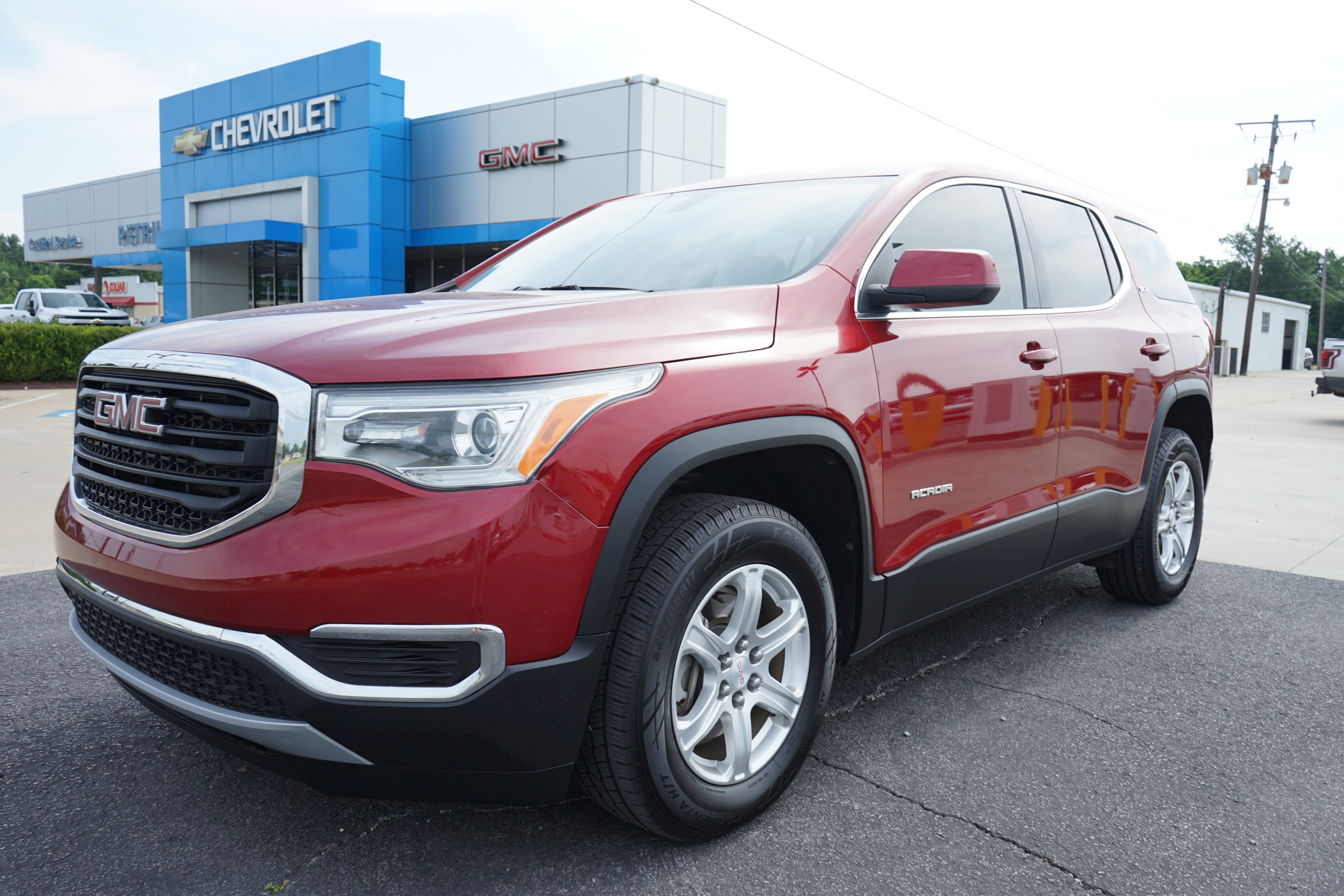 2019 GMC Acadia SLE-1 FWD's photo