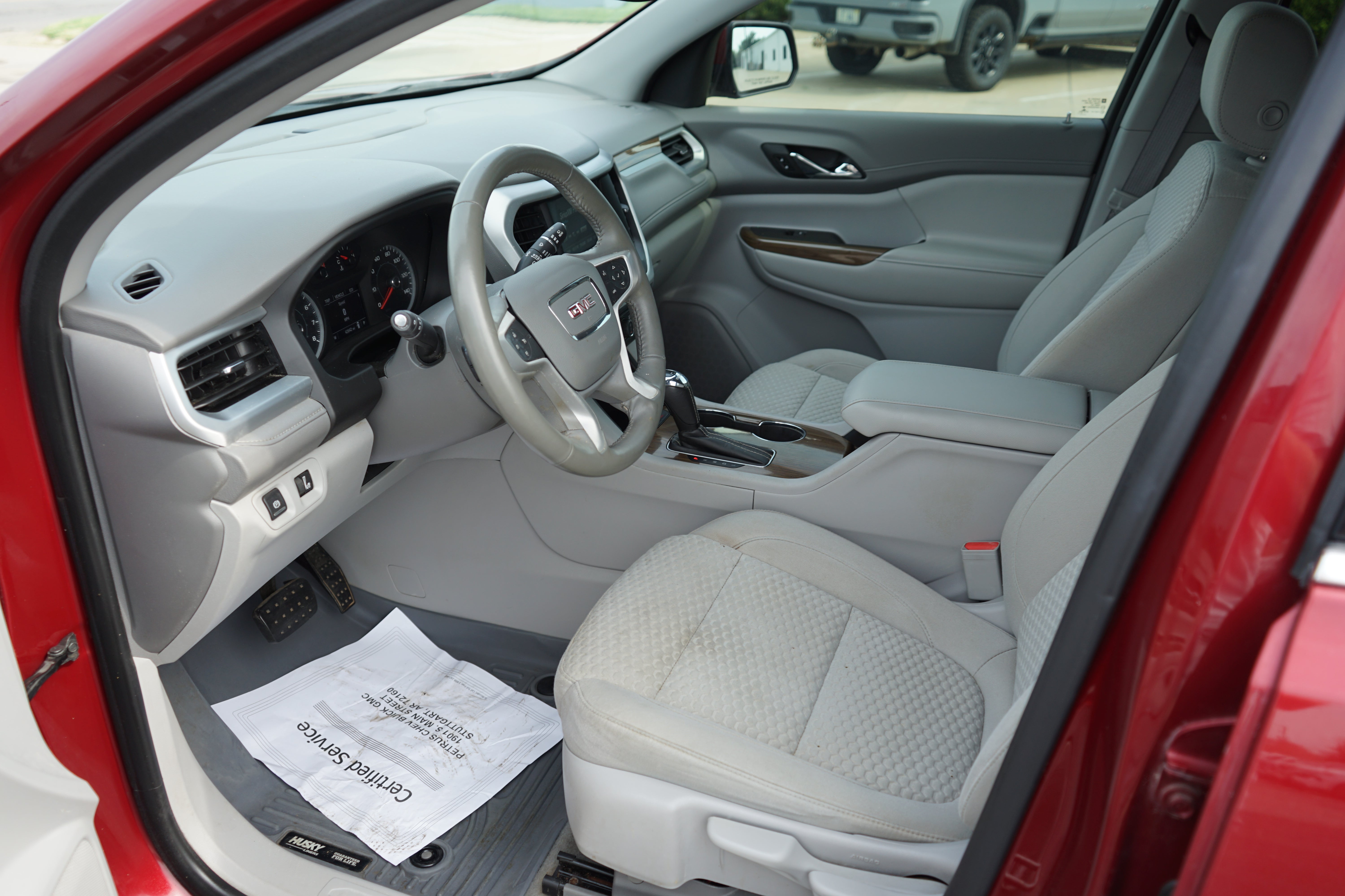 2019 GMC Acadia SLE