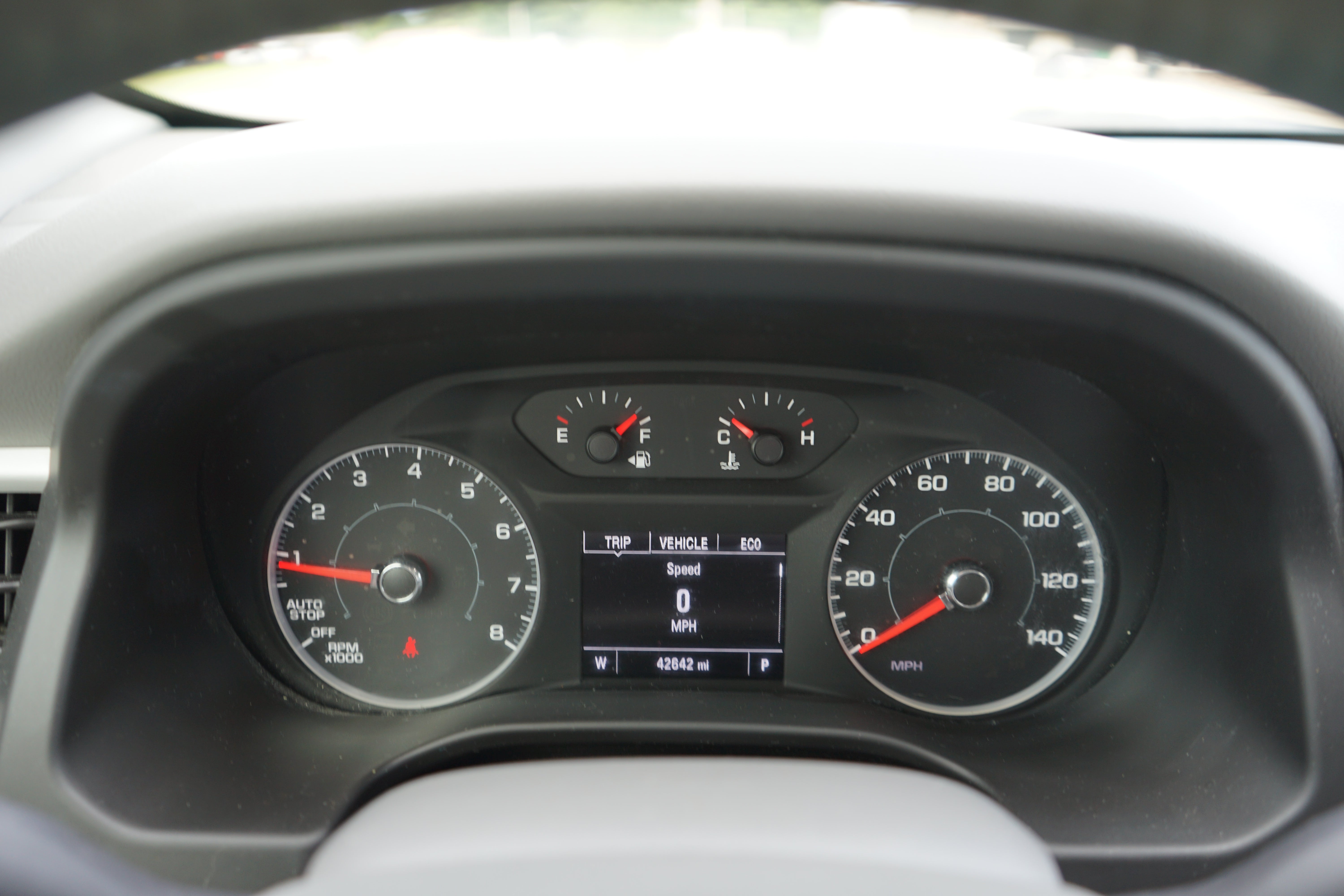 2019 GMC Acadia SLE