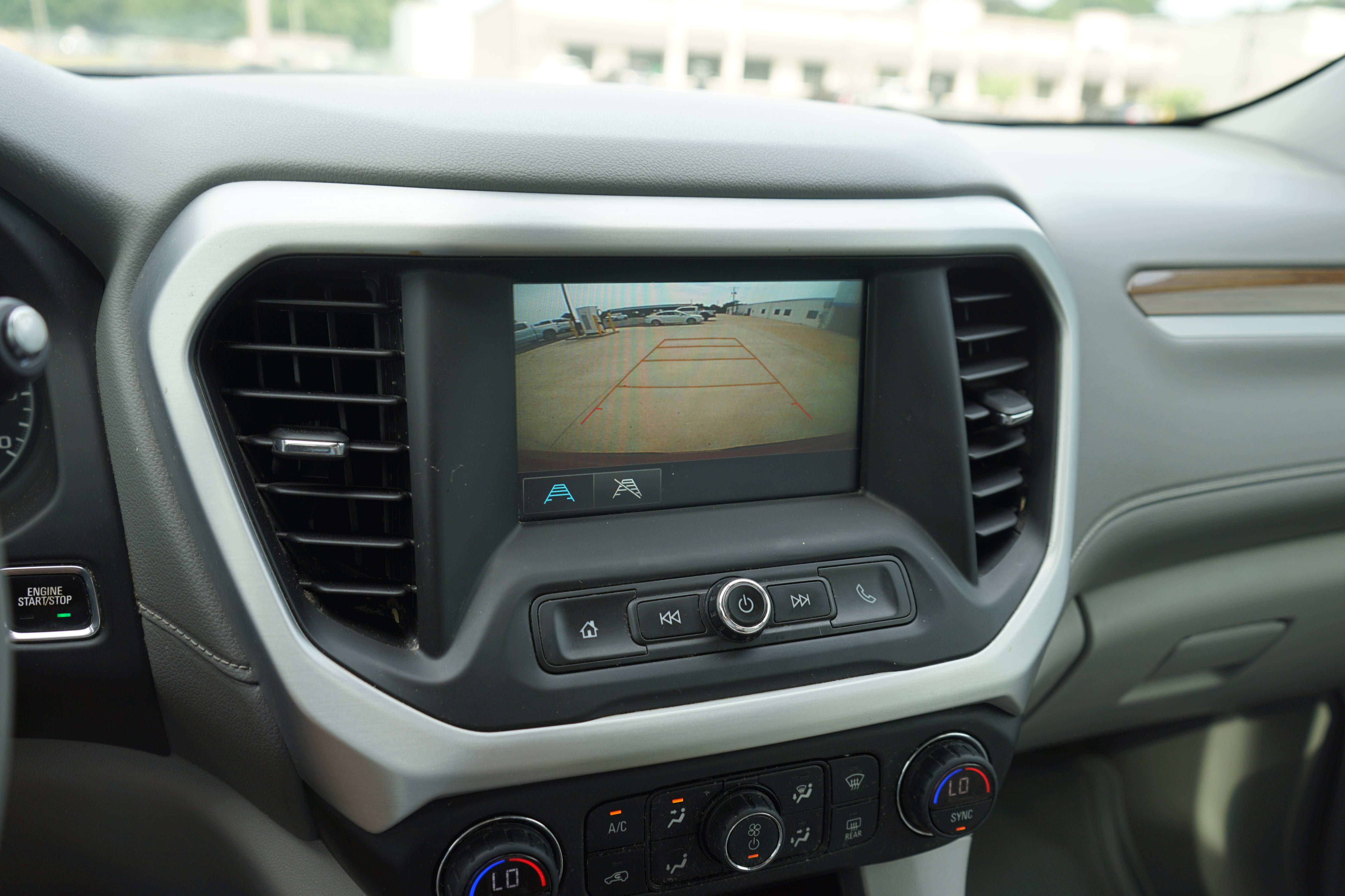 2019 GMC Acadia SLE
