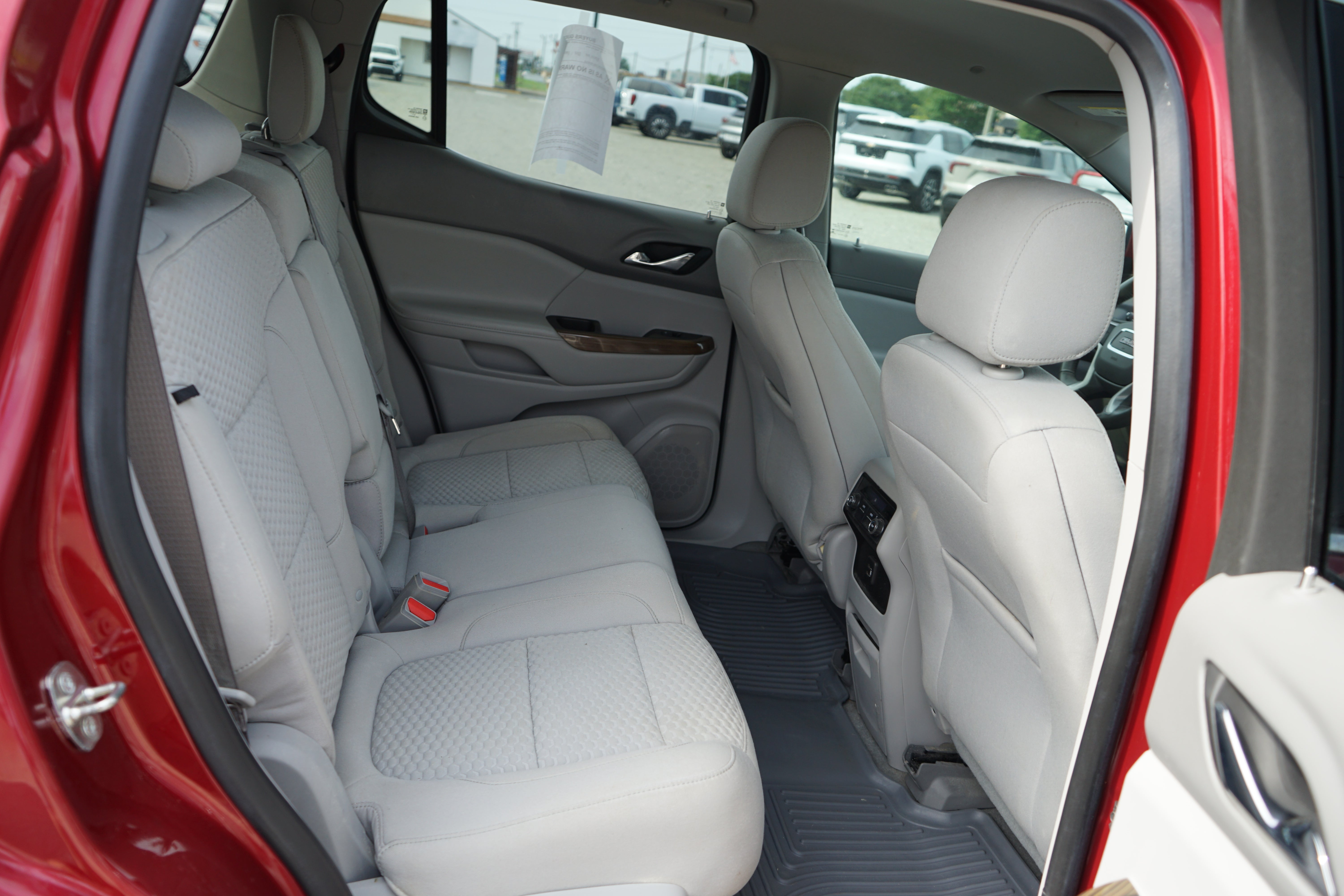 2019 GMC Acadia SLE
