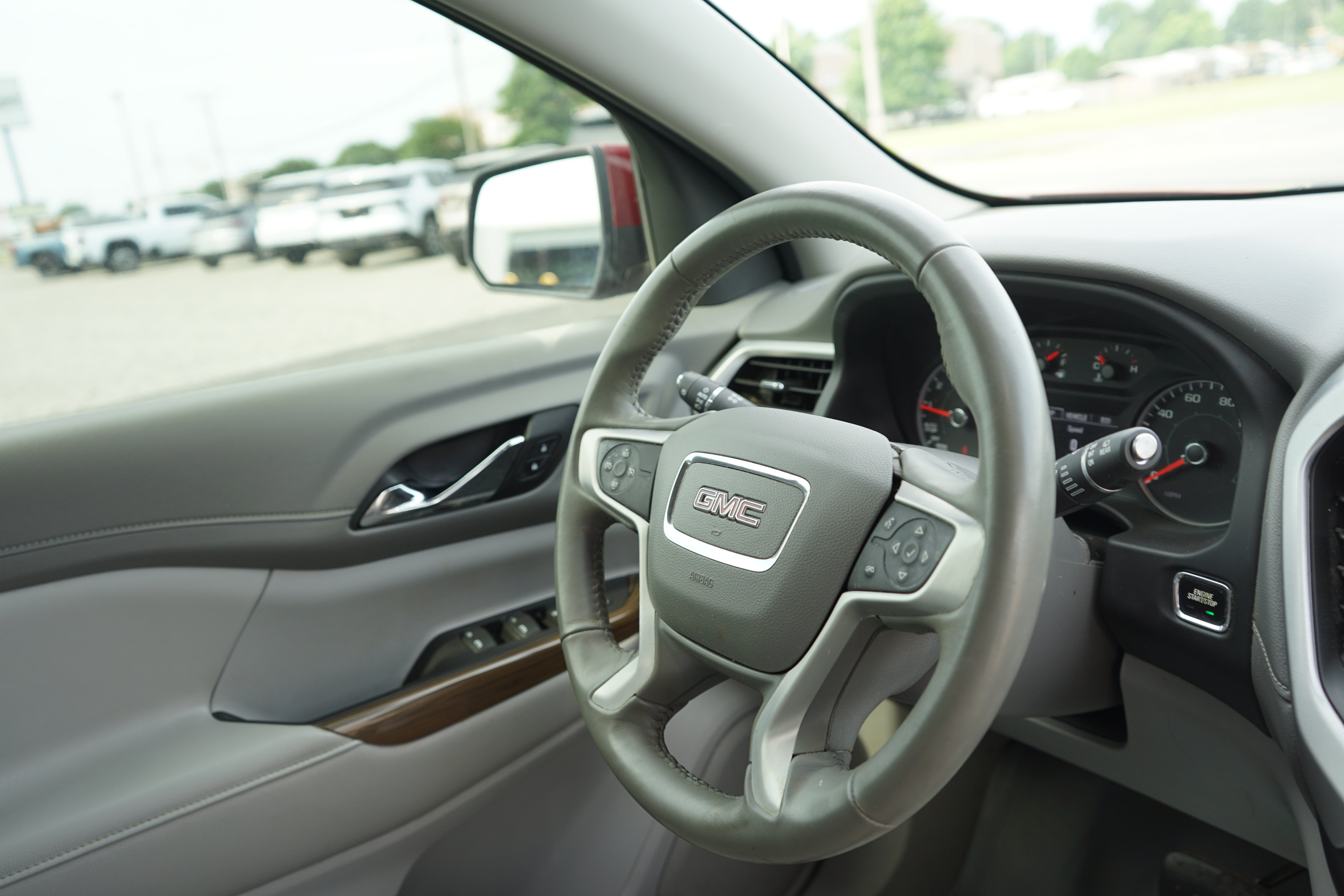 2019 GMC Acadia SLE