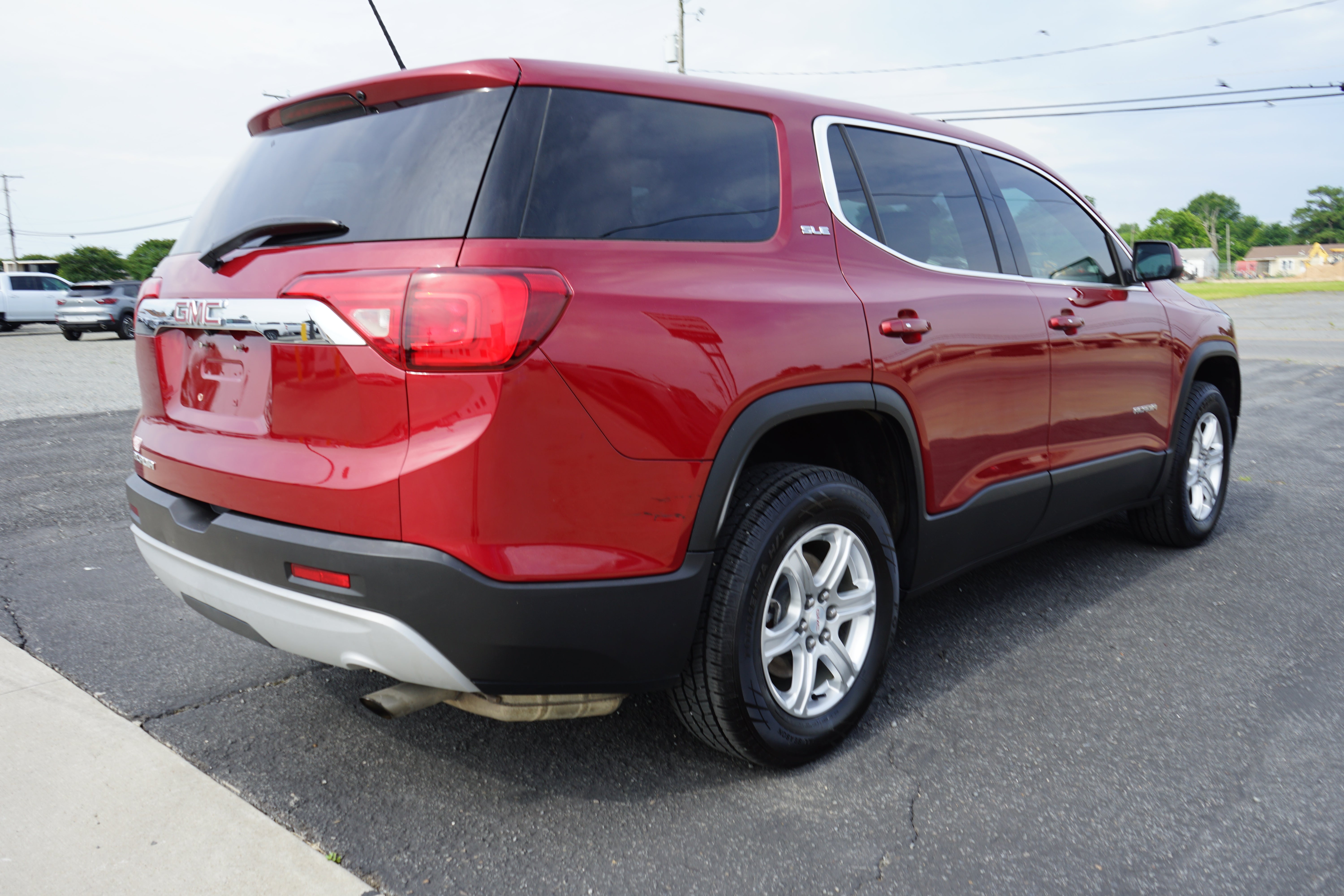 2019 GMC Acadia SLE