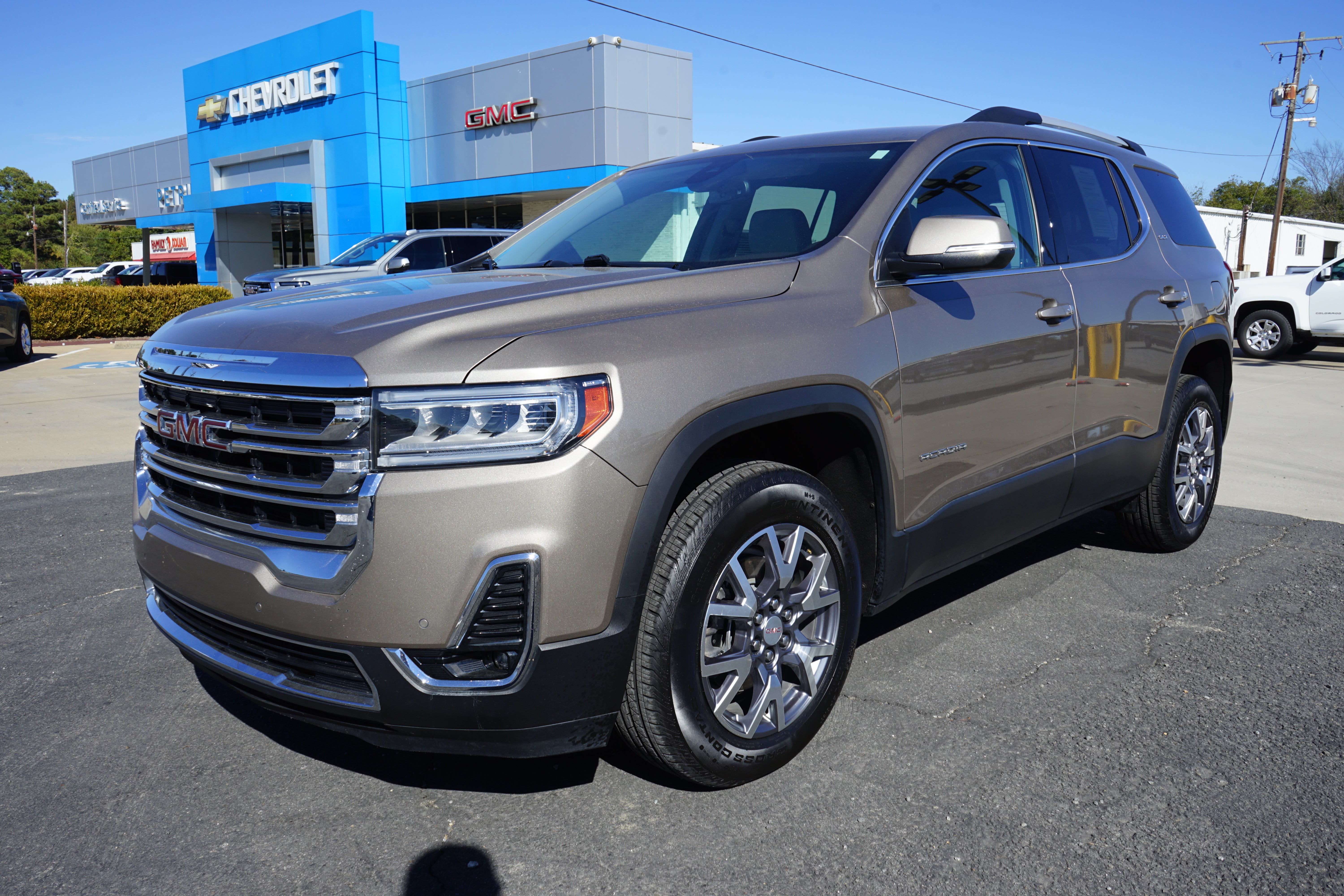 2023 GMC Acadia