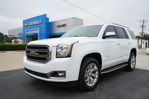 2016 GMC Yukon SLE