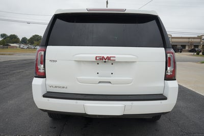 2016 GMC Yukon SLE