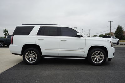 2016 GMC Yukon SLE