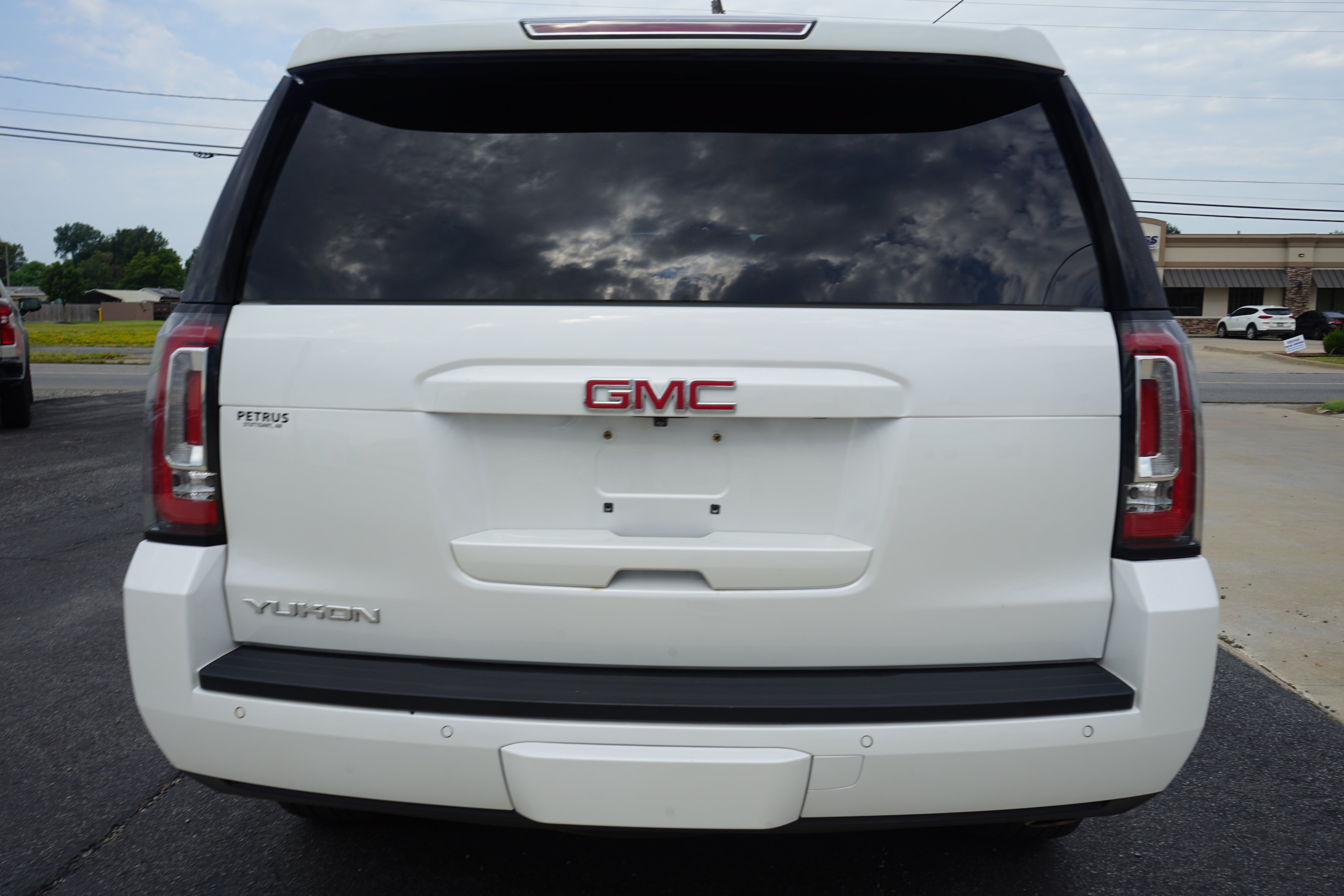 2019 GMC Yukon SLT