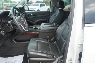 2019 GMC Yukon SLT