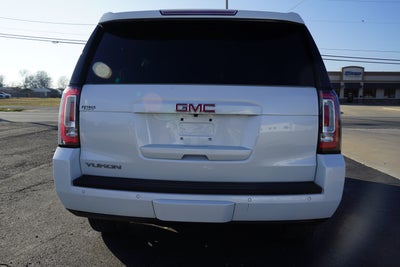2020 GMC Yukon SLT