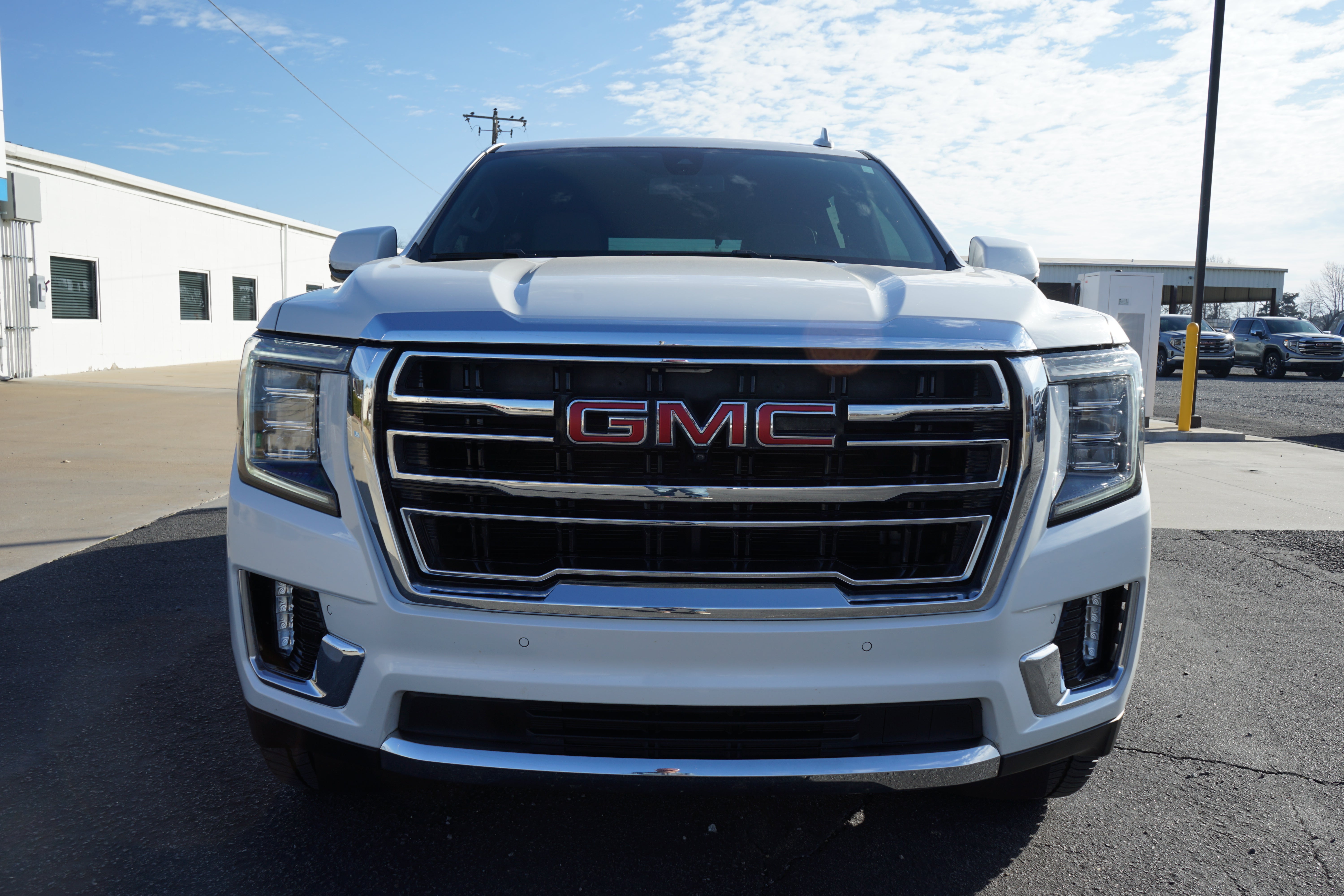 2021 GMC Yukon SLT