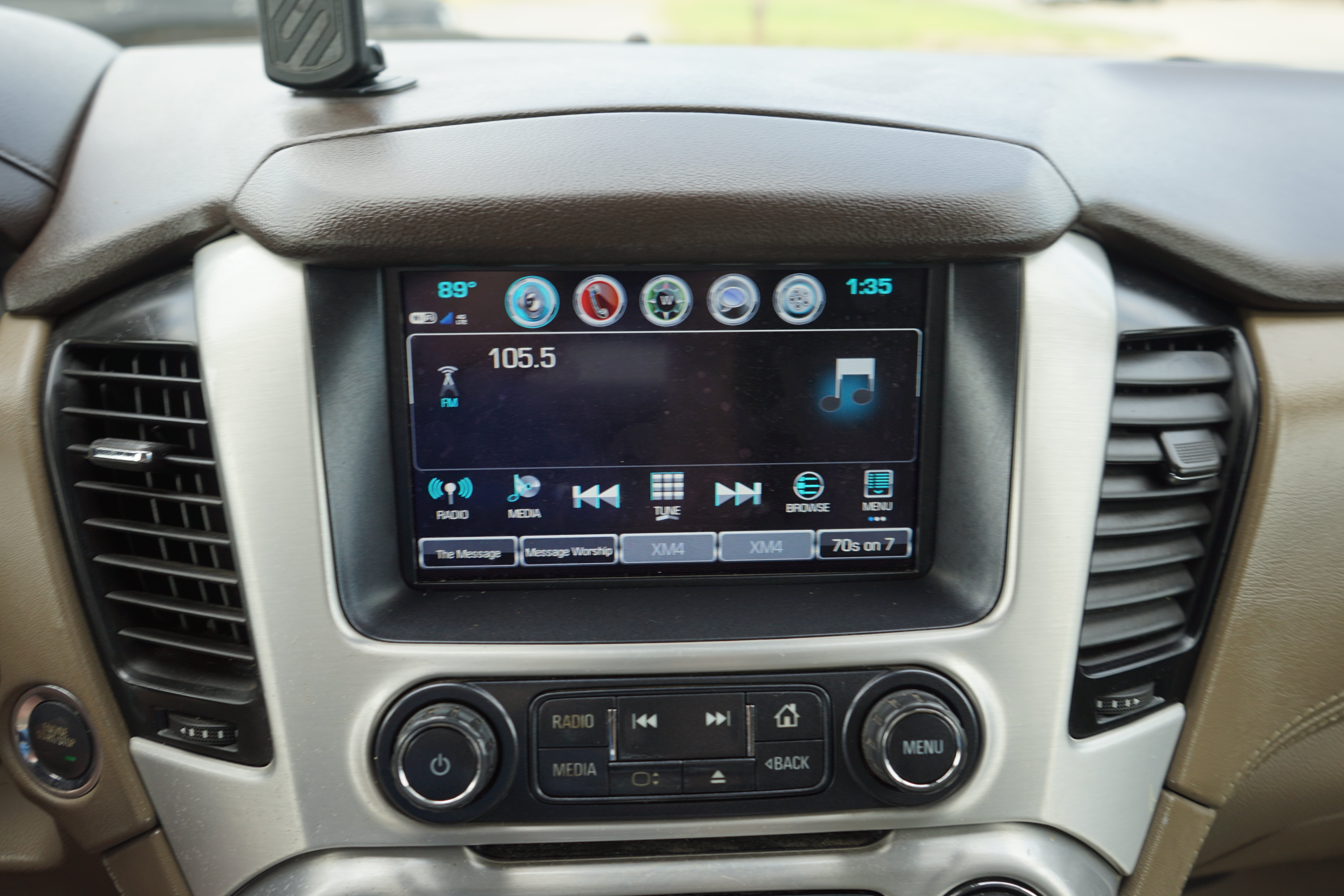 2019 GMC Yukon XL SLT