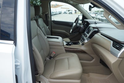 2019 GMC Yukon XL SLT