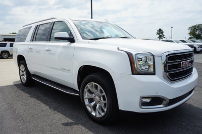 2019 GMC Yukon XL SLT