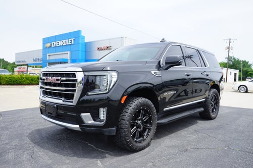 2021 GMC Yukon SLT