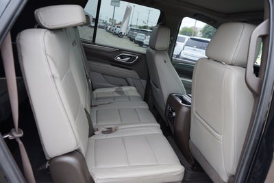 2021 GMC Yukon SLT