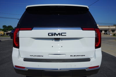 2026 GMC Yukon Elevation