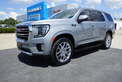 2024 GMC Yukon SLT
