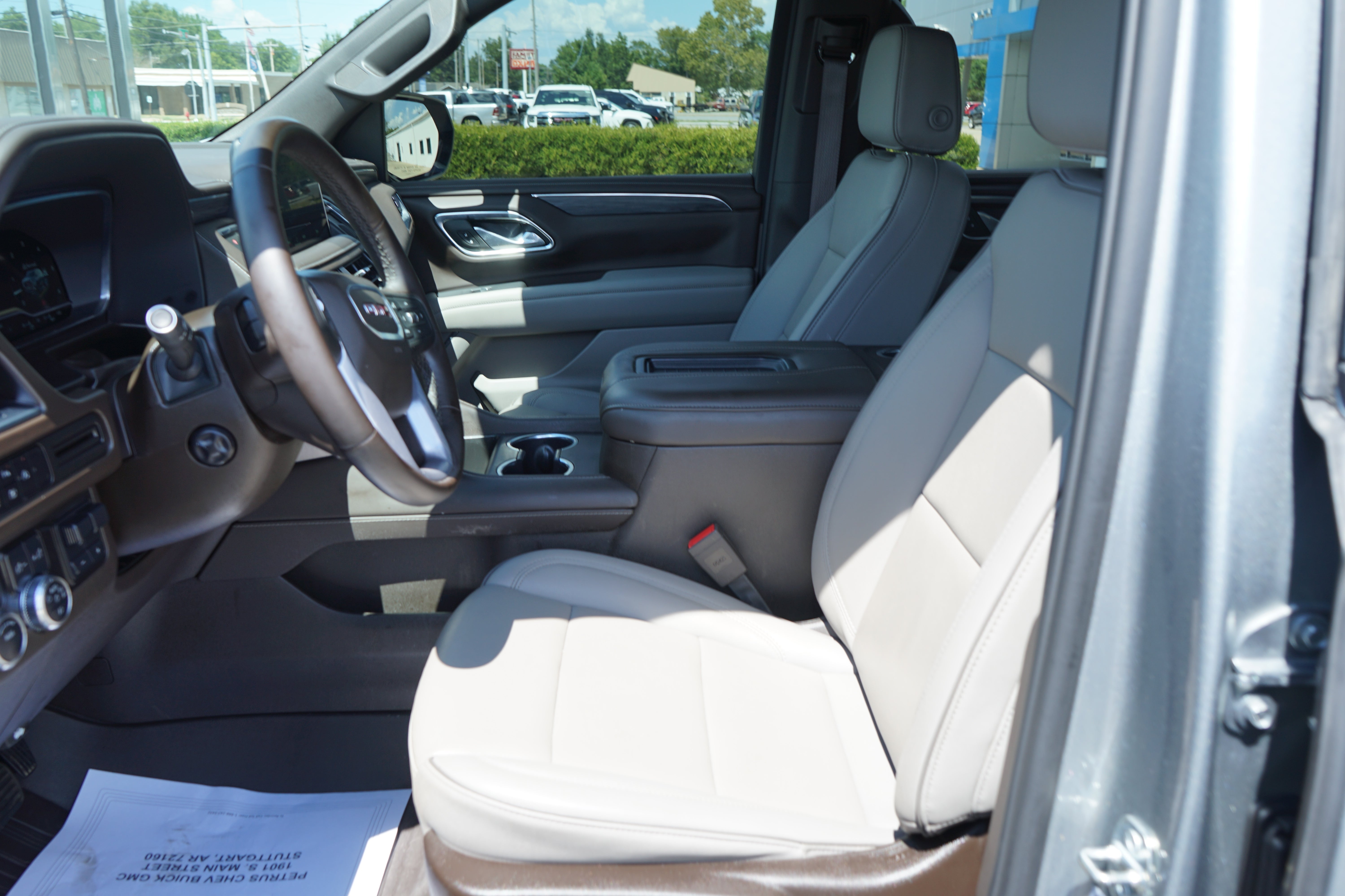 2024 GMC Yukon SLT