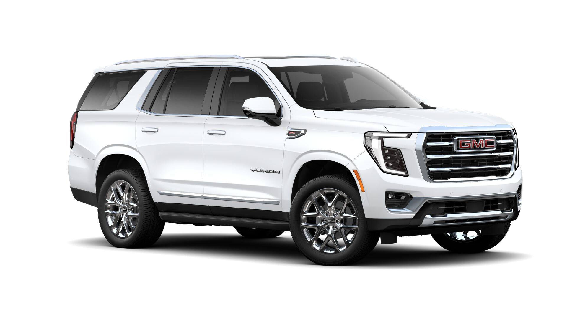 2027 GMC Yukon Elevation