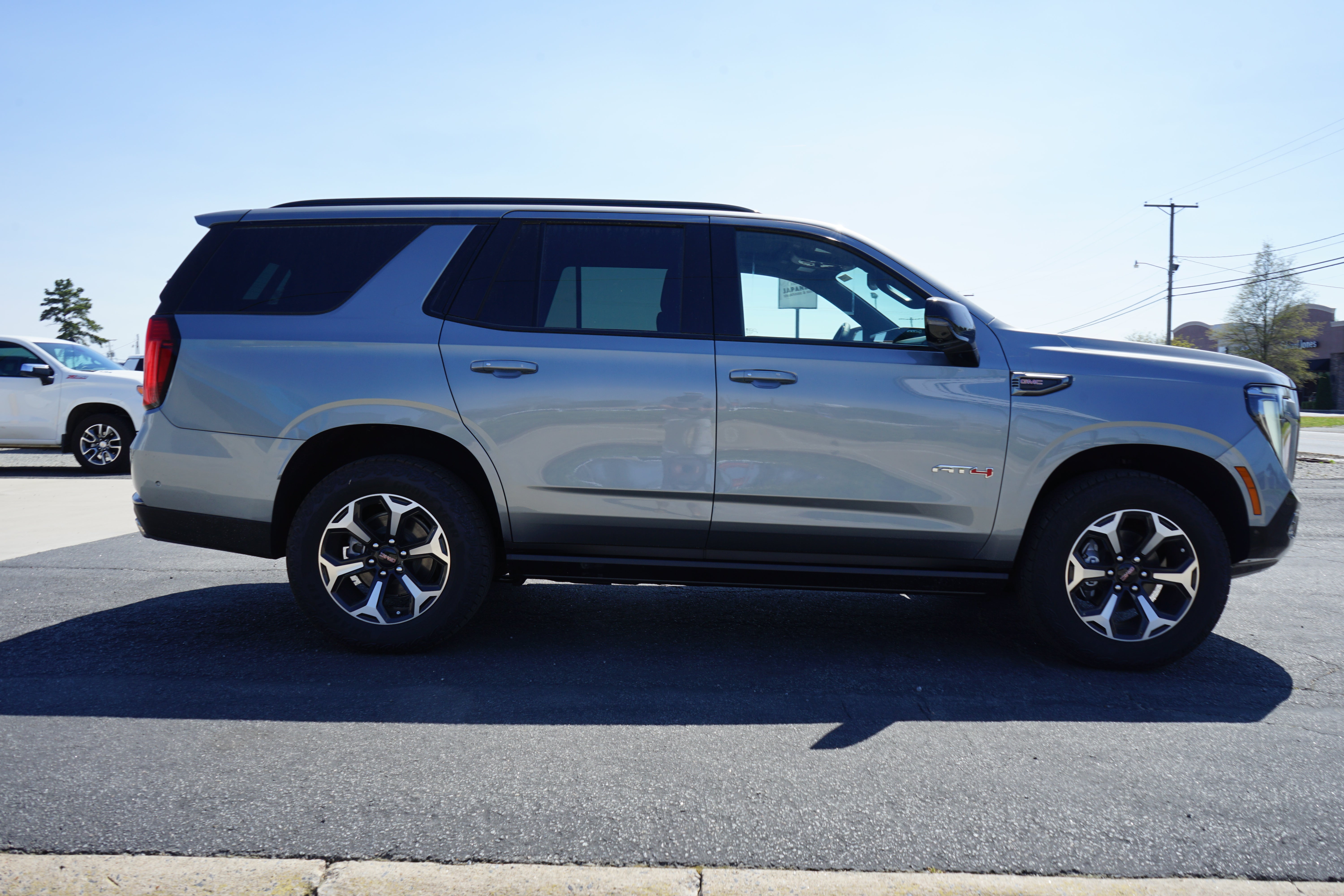 2026 GMC Yukon AT4