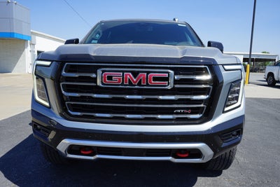 2026 GMC Yukon AT4