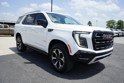 2026 GMC Yukon AT4