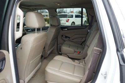 2019 GMC Yukon SLT Standard Edition