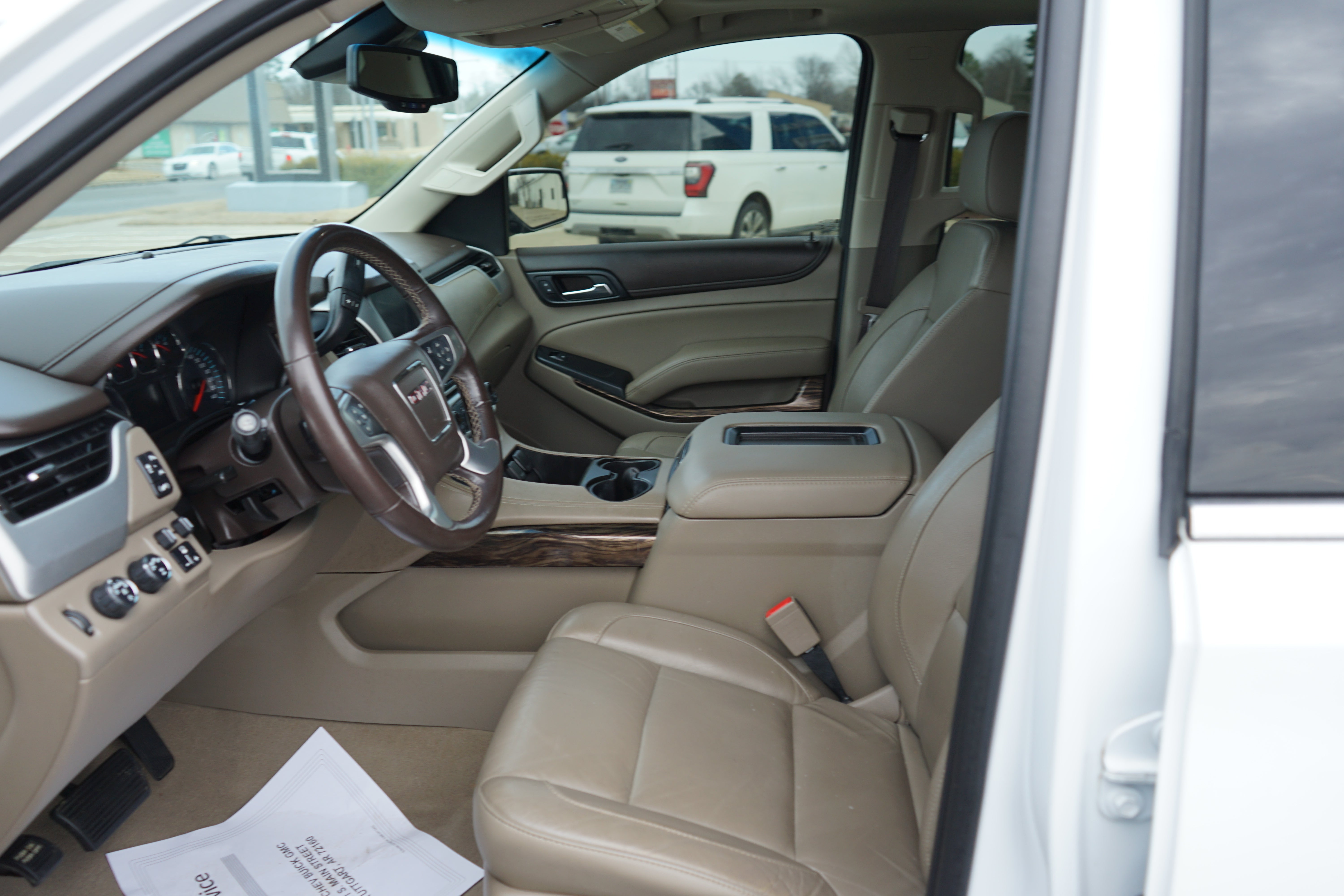 2019 GMC Yukon SLT Standard Edition