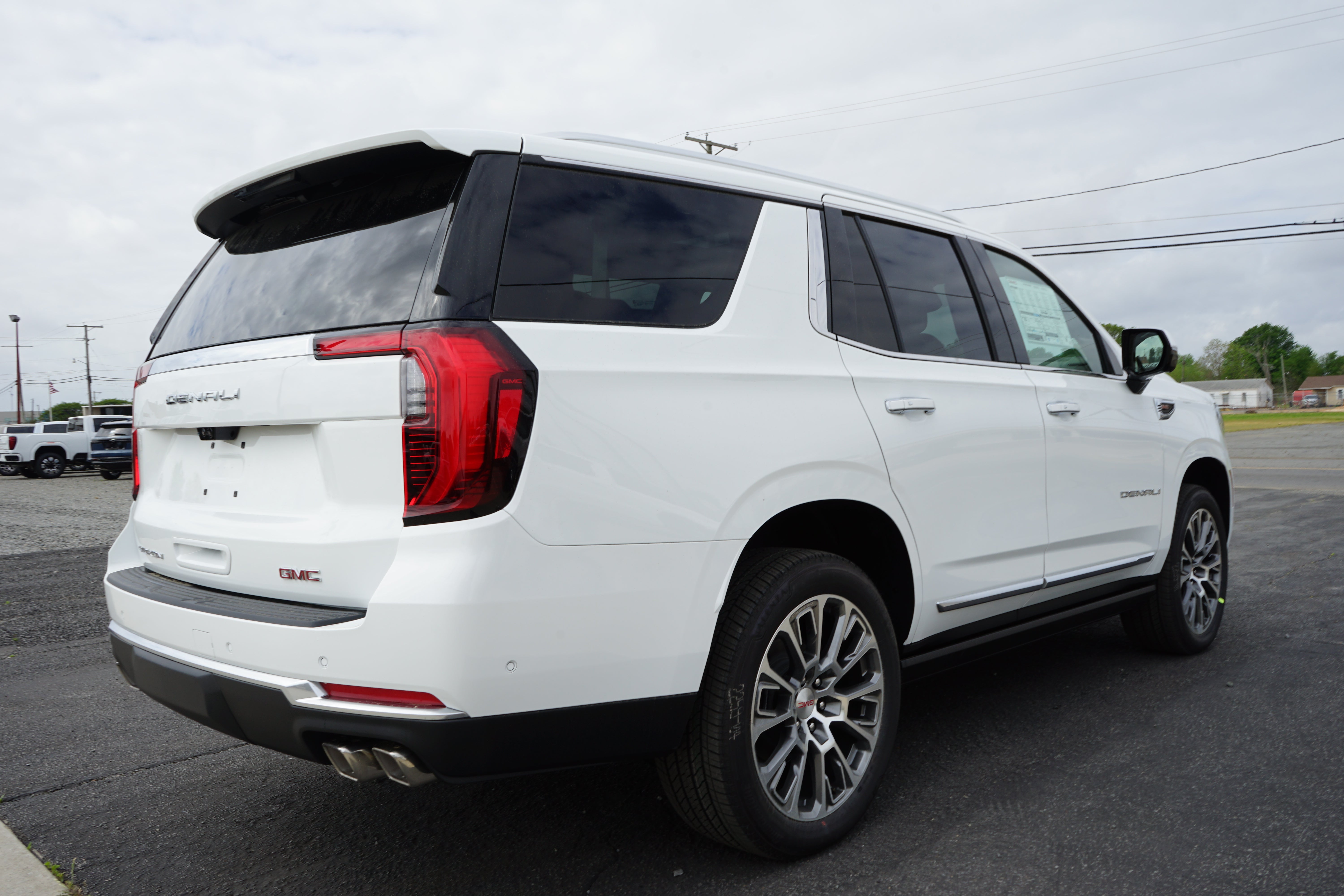 2026 GMC Yukon Denali