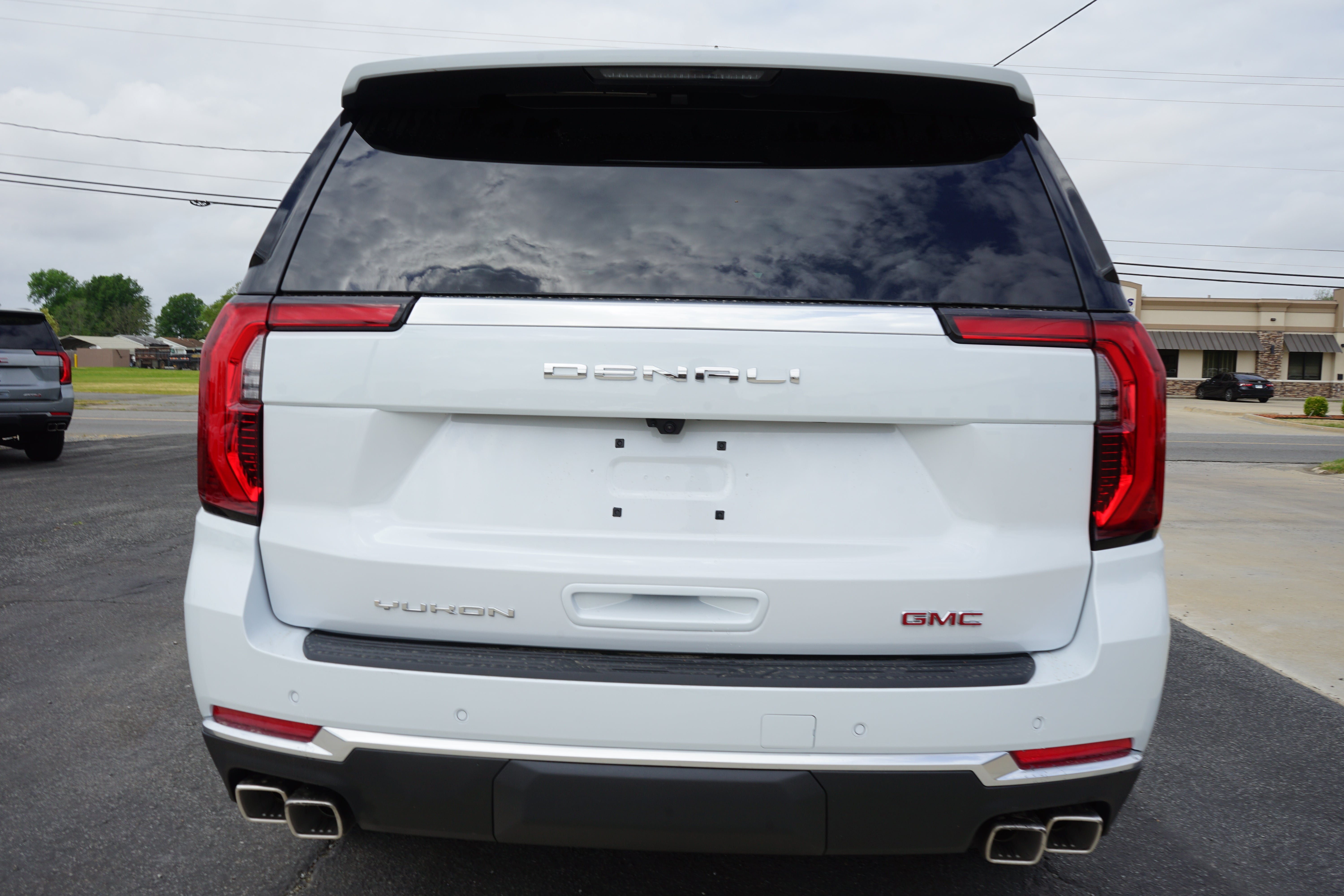 2026 GMC Yukon Denali