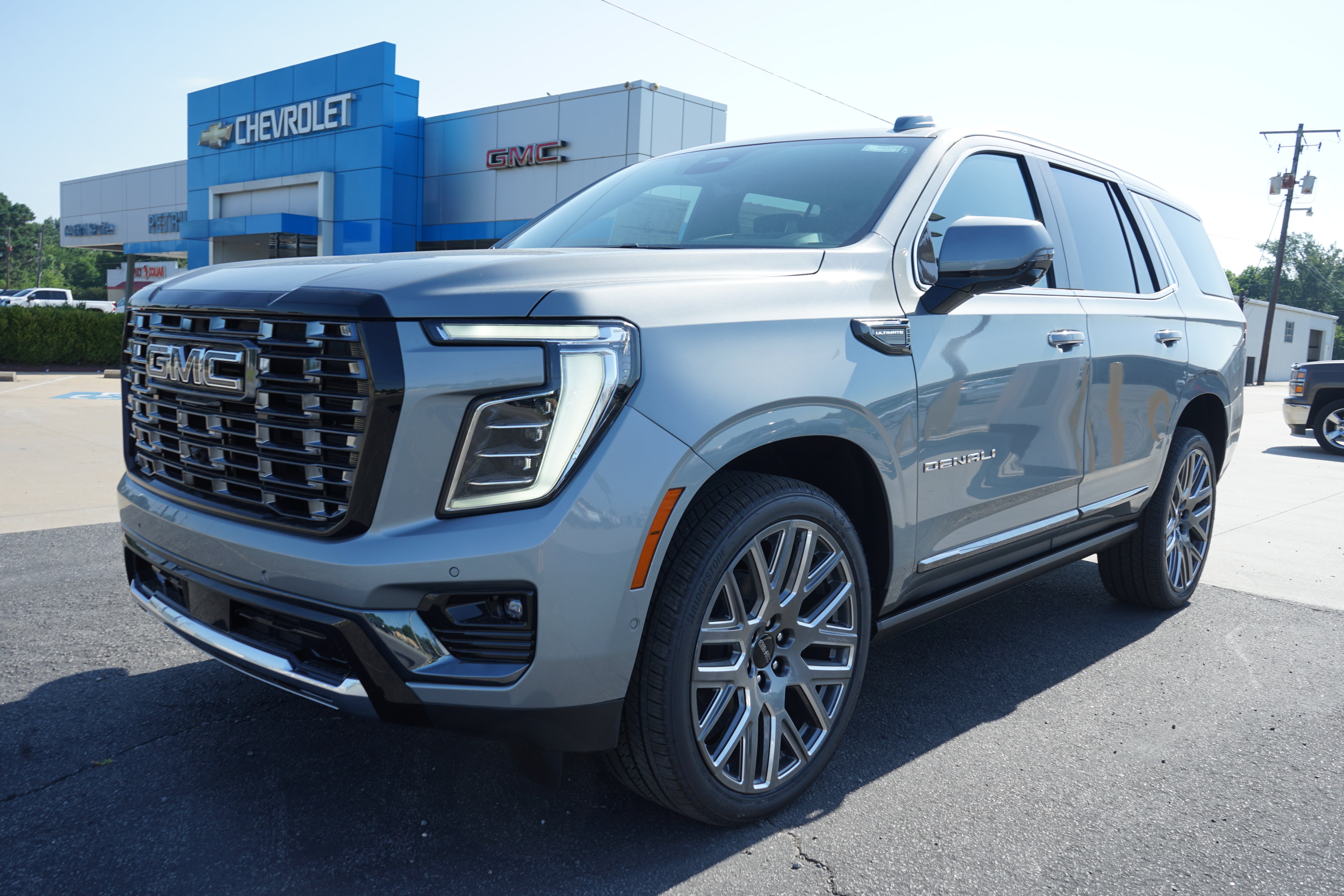 2026 GMC Yukon Denali Ultimate