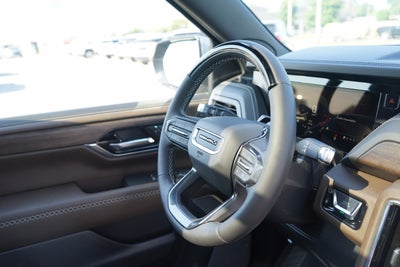 2026 GMC Yukon Denali Ultimate