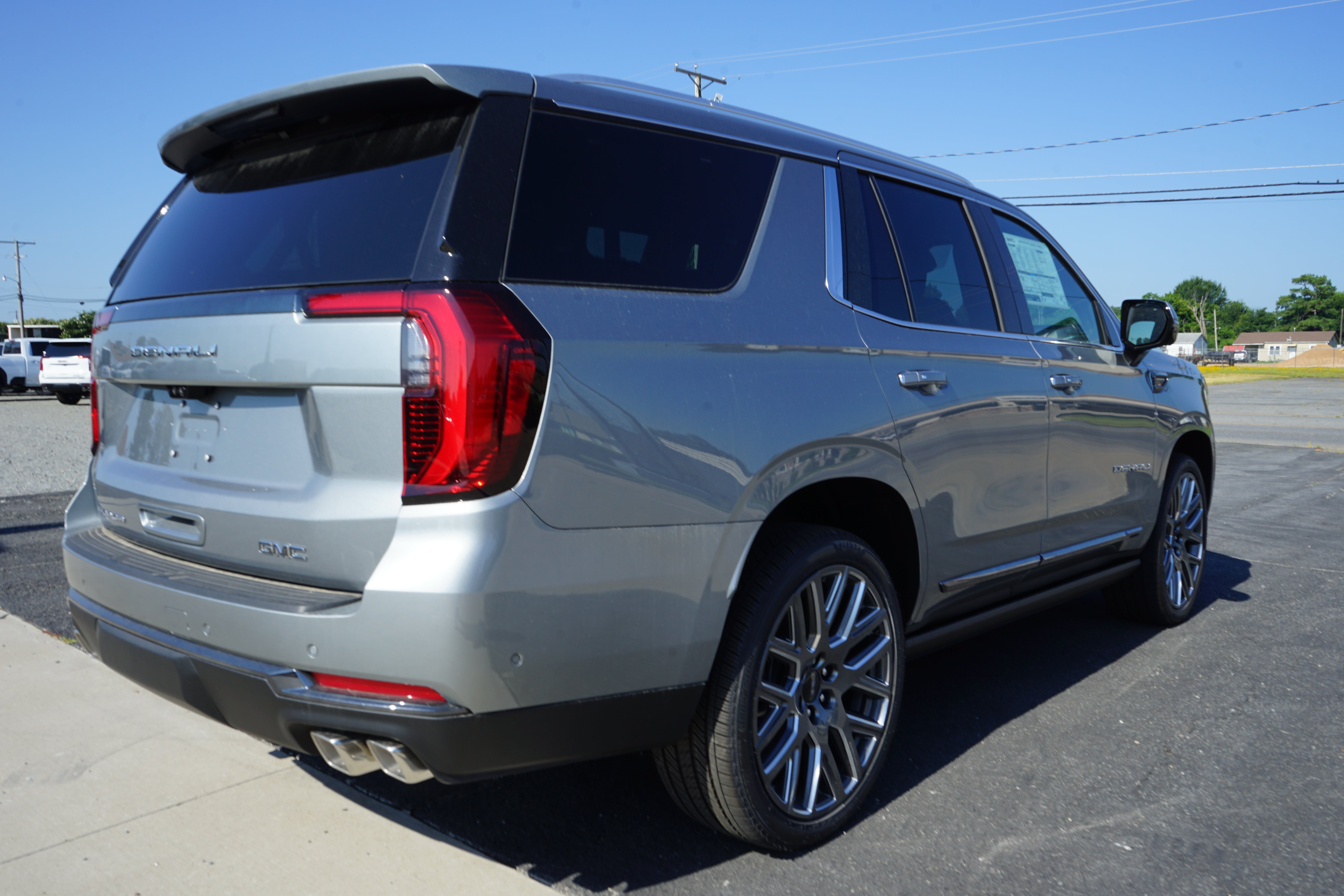 2026 GMC Yukon Denali Ultimate