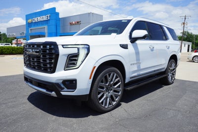 2026 GMC Yukon Denali Ultimate