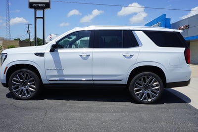 2026 GMC Yukon Denali Ultimate