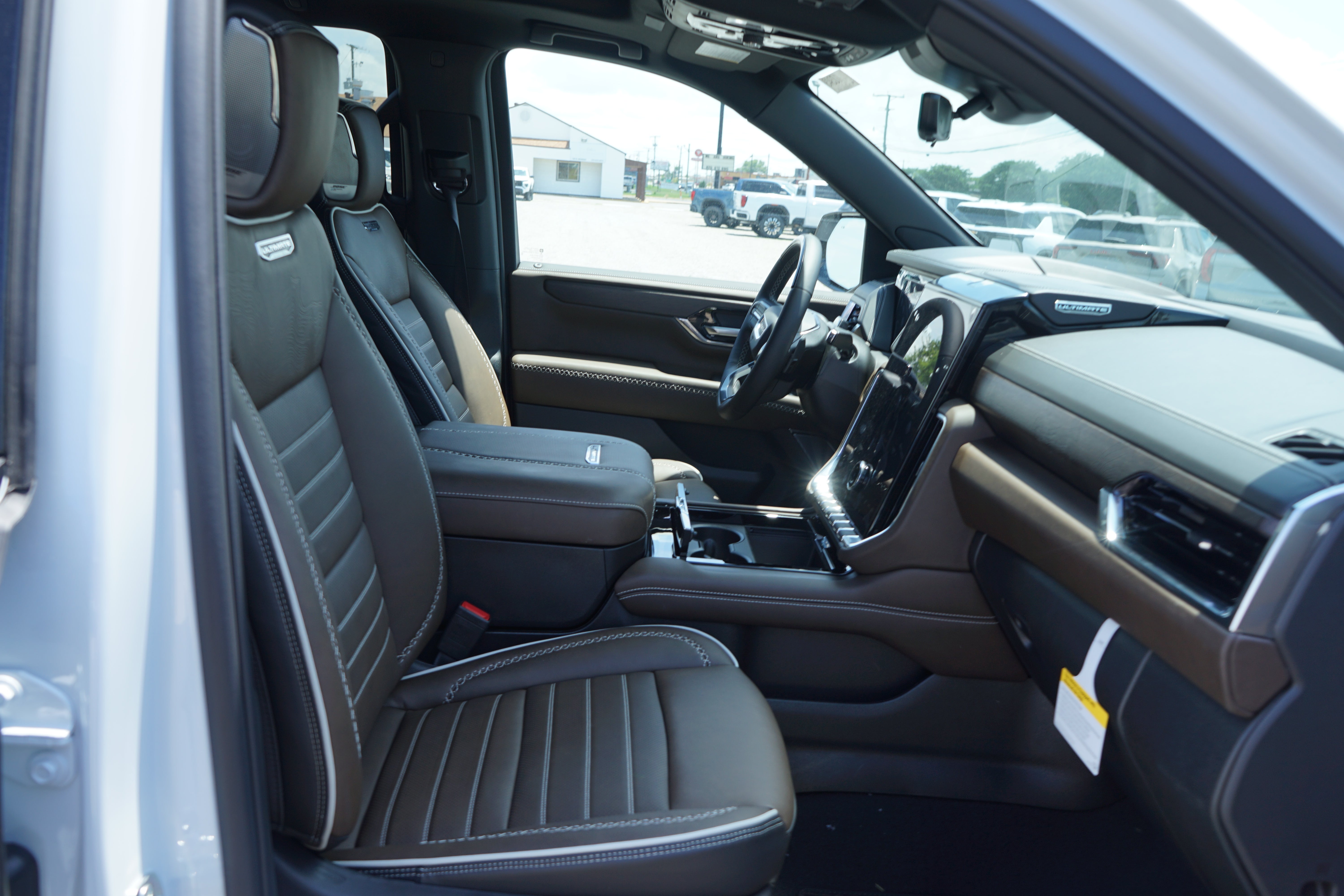 2026 GMC Yukon Denali Ultimate
