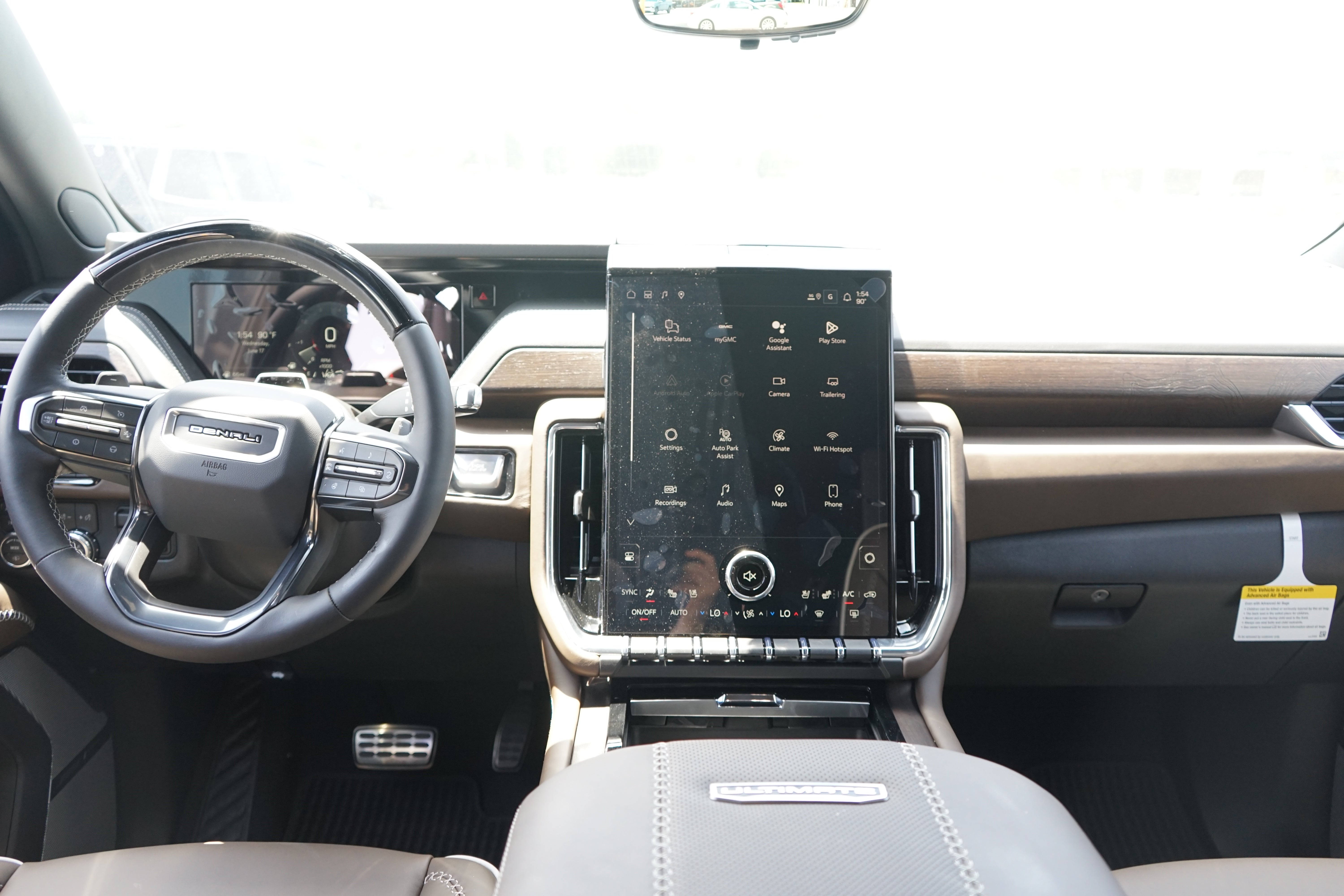 2026 GMC Yukon Denali Ultimate