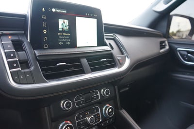 2024 GMC Yukon XL AT4