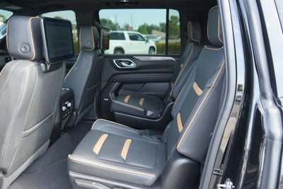 2024 GMC Yukon XL AT4